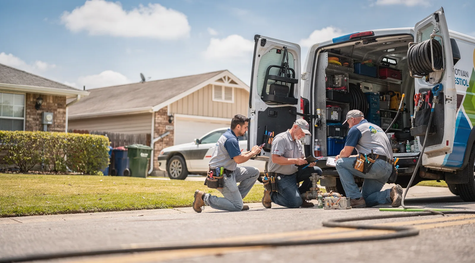 Emergency Plumber in Luray, TN near me